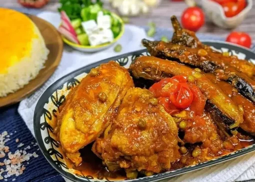 طرز تهیه خورشت غوره مسما گیلانی
