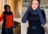 نگاهی به چیدمان شیک خانه و دفترِ کار «آشا محرابی»/ از لوسترهای اعیانی تا سرویس خواب سفیذ