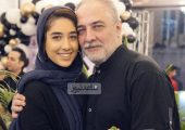 نگاهی به چیدمان منزل هنری و ایرانی پسند «ایرج نوذری» و همسرش / از مبلمان مدرن و دکوری های جذاب تا حضور پر رنگ موسیقی