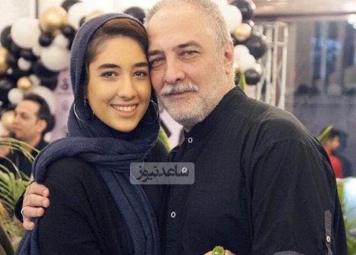 نگاهی به چیدمان منزل هنری و ایرانی پسند «ایرج نوذری» و همسرش / از مبلمان مدرن و دکوری های جذاب تا حضور پر رنگ موسیقی