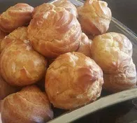 طرز تهیه نان خامه ای