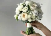 نگاهی به سبک و سلیقه بازیگران مشهور سینمای ایران در انتخاب دسته گل عروسی؛ از یکتا ناصر تا متین ستوده