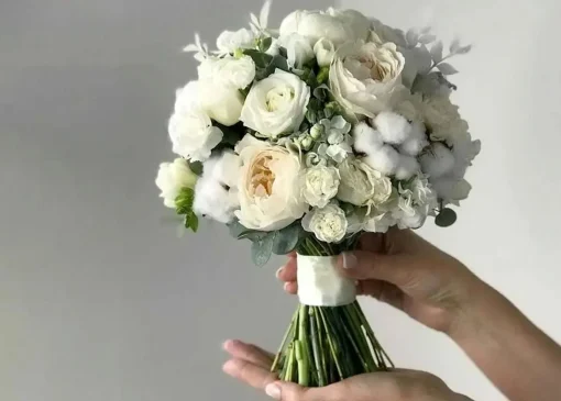 نگاهی به سبک و سلیقه بازیگران مشهور سینمای ایران در انتخاب دسته گل عروسی؛ از یکتا ناصر تا متین ستوده