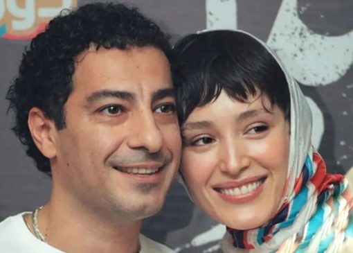ویدئو/ فرشته حسینی، همسر افغانستانی نوید محمدزاده: وقتی نقش عاشقانه بازی میکردم و نگاه عاشقانه داشتم فقط به نوید فکر میکردم