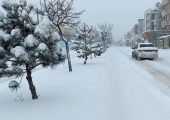 ۱۰ روز برفی آغاز شد/ ۷۰ سانتیمتر برف می‌بارد امشب 10 شهریور