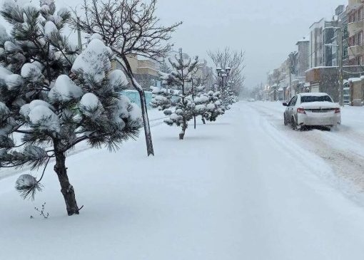 ۱۰ روز برفی آغاز شد/ ۷۰ سانتیمتر برف می‌بارد امشب 10 خرداد
