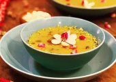 طرز تهیه کاچی شیر؛ دسر خوشمزه و مقوی