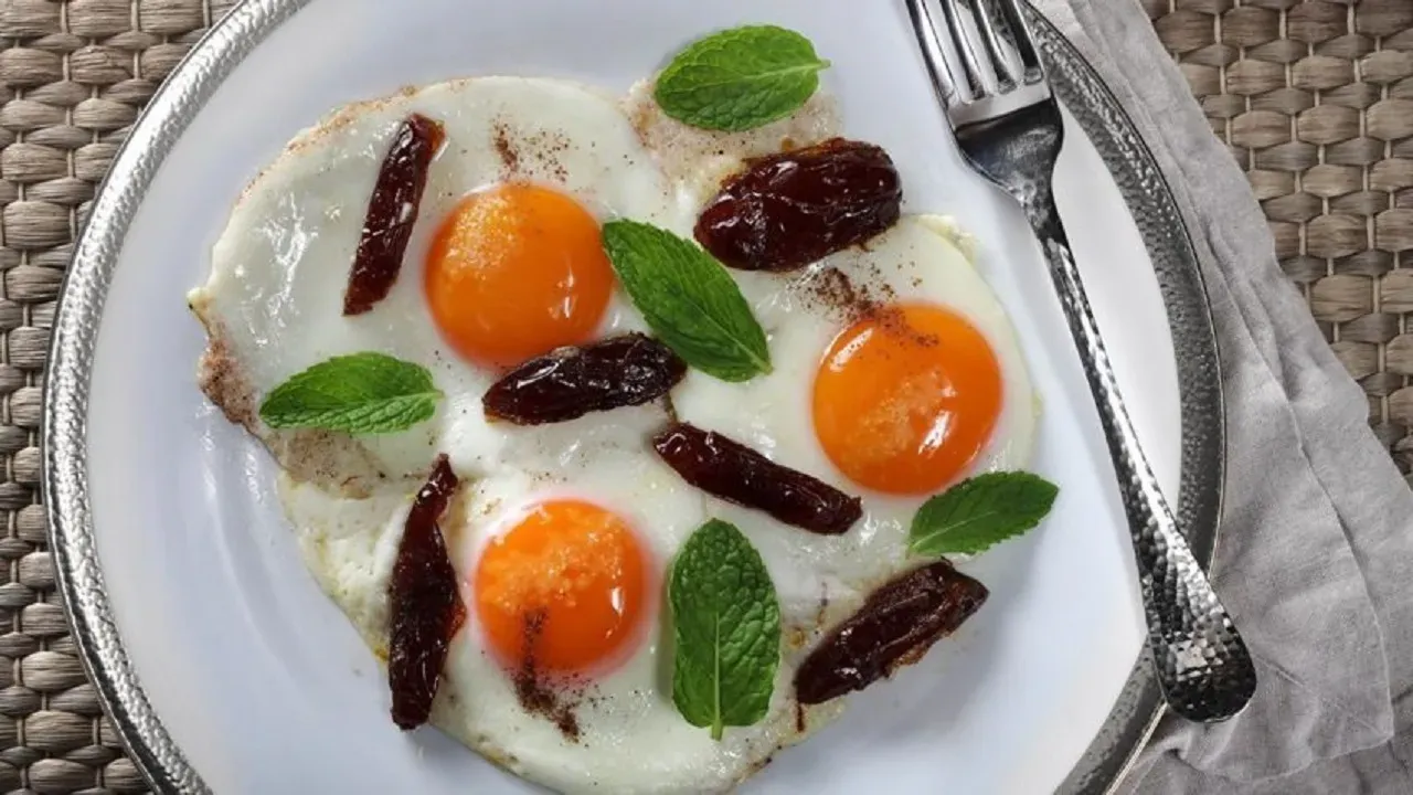 طرز تهیه خاخرما خانگی؛ ساده، مقوی و مناسب سحری