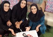 خلاقیت تحسین برانگیز اوستا قناد تهرانی در تزئین کیک ویژه سهیلا منصوریان با تم باربی حماسه ساز شد/ هنر نزد ایرانیان است و بس!