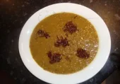 طرز تهیه عدسی برای صبحانه