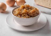 طرز تهیه پیاز کاراملی
