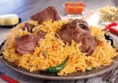 طرز تهیه مندی؛ چلو گوشت معروف یمنی