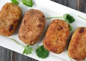 طرز تهیه شامی نخودفرنگی