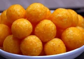 طرز تهیه یک غذای ساده و خوشمزه جدید با ۶۰۰ گرم سیب زمینی (فیلم)