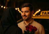 خلاقیت مشاغل؛ ابتکار منحصربفرد راننده تاکسی باهوش در خواستگاری کردن از دختر مورد علاقه‌اش با کمک دوستانش+ویدیو/ عجب صحنه رمانتیکی ساخت😍