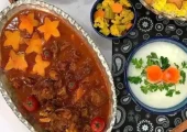 طرز تهیه خورش قیسی به روش سنتی
