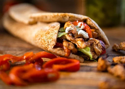 طرز تهیه شاورما، غذای محبوب ترکیه و لبنان