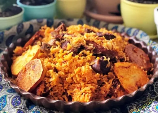 طرز تهیه چکدرمه؛ غذای اصیل و مشهور ترکمنی