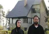 معماری خلاقانه؛ نگاهی به خونه دوبلکس و شاهانه سحر دولتشاهی با عتیقه جاتی که شاه نداشت