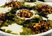 طرز تهیه آش شولی یزد، مقوی و خوشمزه
