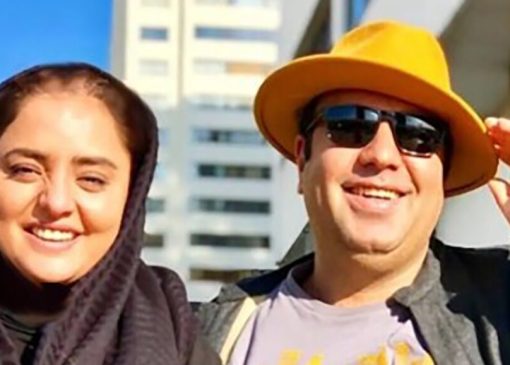 خلاقیت خنده دار اوستا قناد تهرانی برای تزئین کیک تولد علی اوجی با الهام از باب اسفنجی/ هنر نزد ایرانیان است و بس