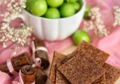 طرز تهیه لواشک گوجه سبز خانگی