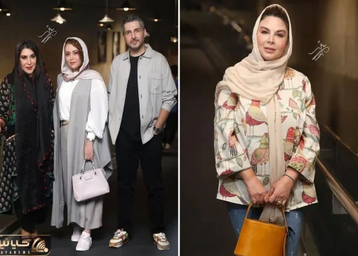 نگاهی به استایل های مراسم اکران فیلم پرونده باز است، از بهاره رهنما تا المیرا دهقانی