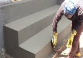 خلاقیت تحسین‌برانگیز و خنده‌دار "اوستا بنای ایرانی" درطراحی پله به سوی ناکجاآباد حماسه آفرید/ میگن اُسکار بهترین معمار قرن قراره به ایشون برسه🤣