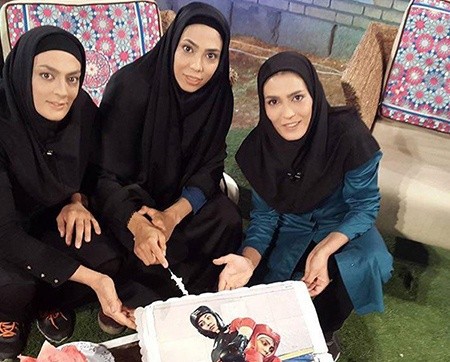 خلاقیت تحسین برانگیز اوستا قناد تهرانی در تزئین کیک ویژه سهیلا منصوریان با تم باربی حماسه ساز شد/ هنر نزد ایرانیان است و بس!