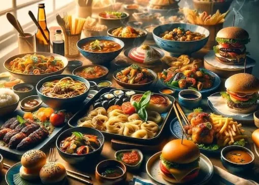 ۲۹ ایده برای یک غذای ساده و ارزان