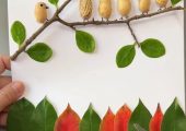 زنگ خلاقیت: اگه تو هم عاشق طبیعتی این ویدئوی خلاقانه رو ببین و بهار رو مستقیم بیار تو خونت+ فیلم