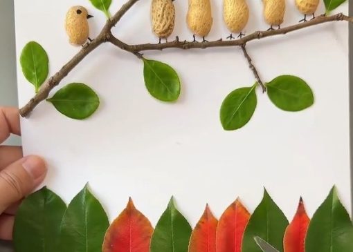 زنگ خلاقیت: اگه تو هم عاشق طبیعتی این ویدئوی خلاقانه رو ببین و بهار رو مستقیم بیار تو خونت+ فیلم