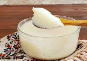 طرز تهیه روغن دنبه