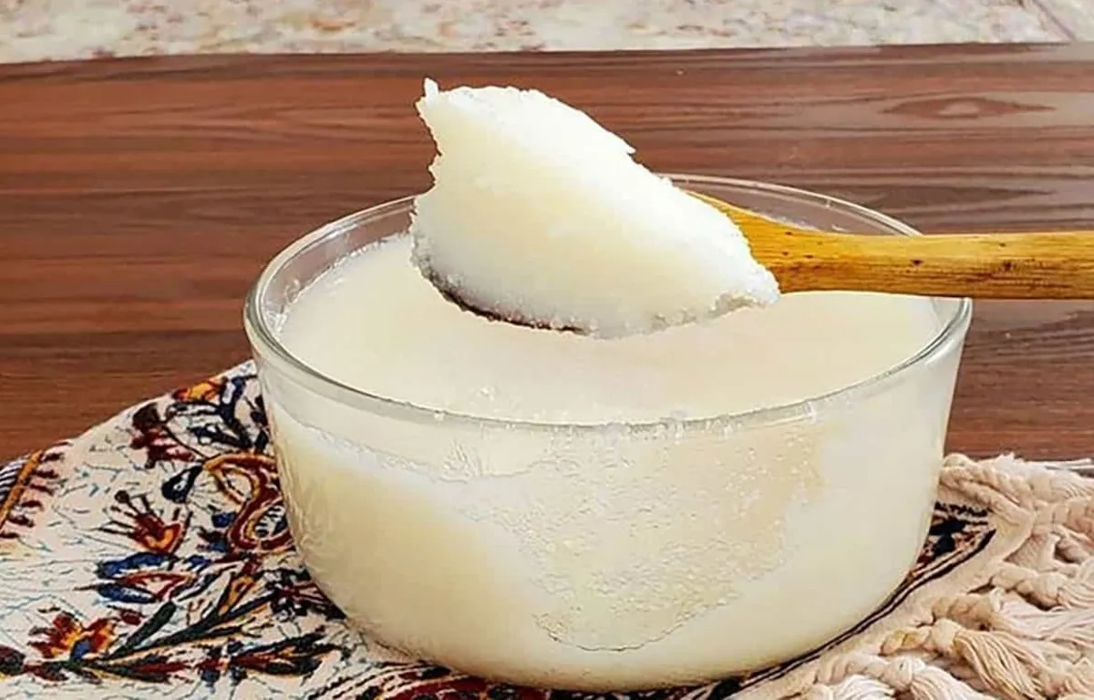 طرز تهیه روغن دنبه