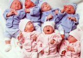 خلاقیت خنده دار یک زوج باهوش برای سفارش کالسکه 6قلوهایشان تاریخی شد/ مغز این دانشمندارو باید طلا گرفت🤣