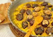 طرز تهیه غذای فوری و خوشمزه