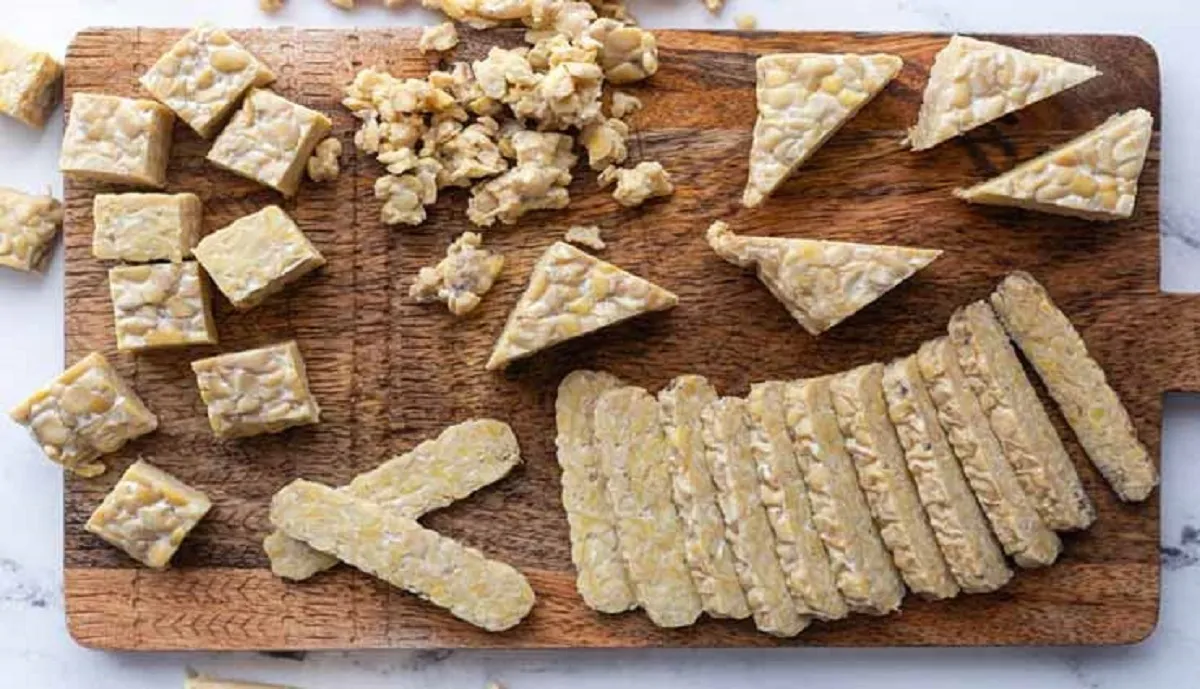 تمپه چیست؛ طرز تهیه تمپه و نگهداری آن + چند دستور غذا