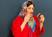 نگاهی به دکوراسیون فوق لاکچری خانه بهنوش طباطبایی بازیگر سریال سووشون