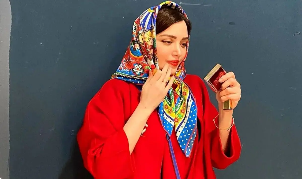 نگاهی به دکوراسیون فوق لاکچری خانه بهنوش طباطبایی بازیگر سریال سووشون