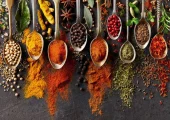طرز تهیه ادویه مرغ