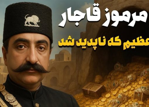 نگاهی به گنج باشکوه قاجار / راز مخوف ثروت عظیمی که ناپدید شد + عکس