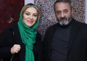 نگاهی به دکوراسیون منزل علی اوسیوند و حمیرا ریاضی؛ ترکیب رنگ‌های گرم در خانه زوج هنرمند + تصاویر