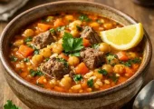 طرز تهیه سوپ چوربا ترکیه ای؛ ساده، غلیظ و مجلسی