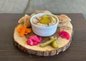 طرز تهیه حمص شلغم ؛ پیش‌ غذای سالم