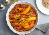 طرز تهیه کوفته ازمیری خوشمزه با دستور اصیل و ساده