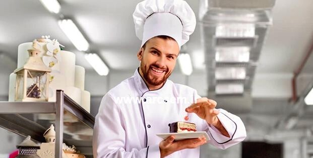 کیک مشاغل؛ خلاقیت منحصربفرد قنّاد کاربلد و حرفه‌ای در طراحی و پخت کیک برای خلبان ها+ عکس/ دست و پنجه‌ات طلا اوستا😍
