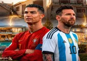 نگاهی به خونه زندگی سلبریتی‌ها؛ قبل پولداری کجا زندگی میکردند؟