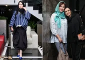 نگاهی به استایل های اولین جشن فیلم کوتاه اندیشکده مستقل؛ از المیرا دهقانی تا شبنم مقدمی