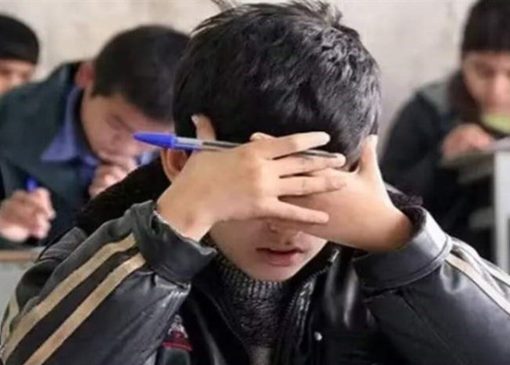 خلاقیت خنده‌دار دانش‌آموز ایرانی در پاسخ به برگه امتحانی قرآن شاهکاریه برای خودش/ من یکی که تا حالا اینجوری با معنی کلمات آشنا نشده بودم😂