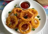 طرز تهیه غذای رژیمی خوشمزه به روش فست فودی